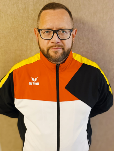 1.Vorstand und Co-Trainer Johann Langhofer